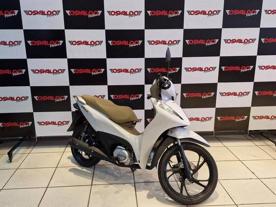 HONDA BIZ 125 EX 